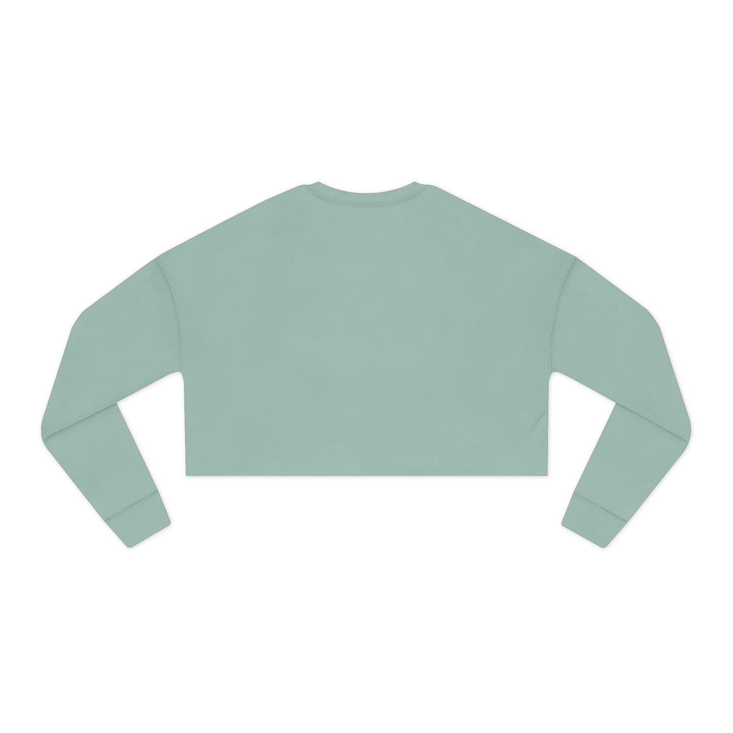 Cropped Sweatshirt - Agams Collection - Trendy Women's Fashion