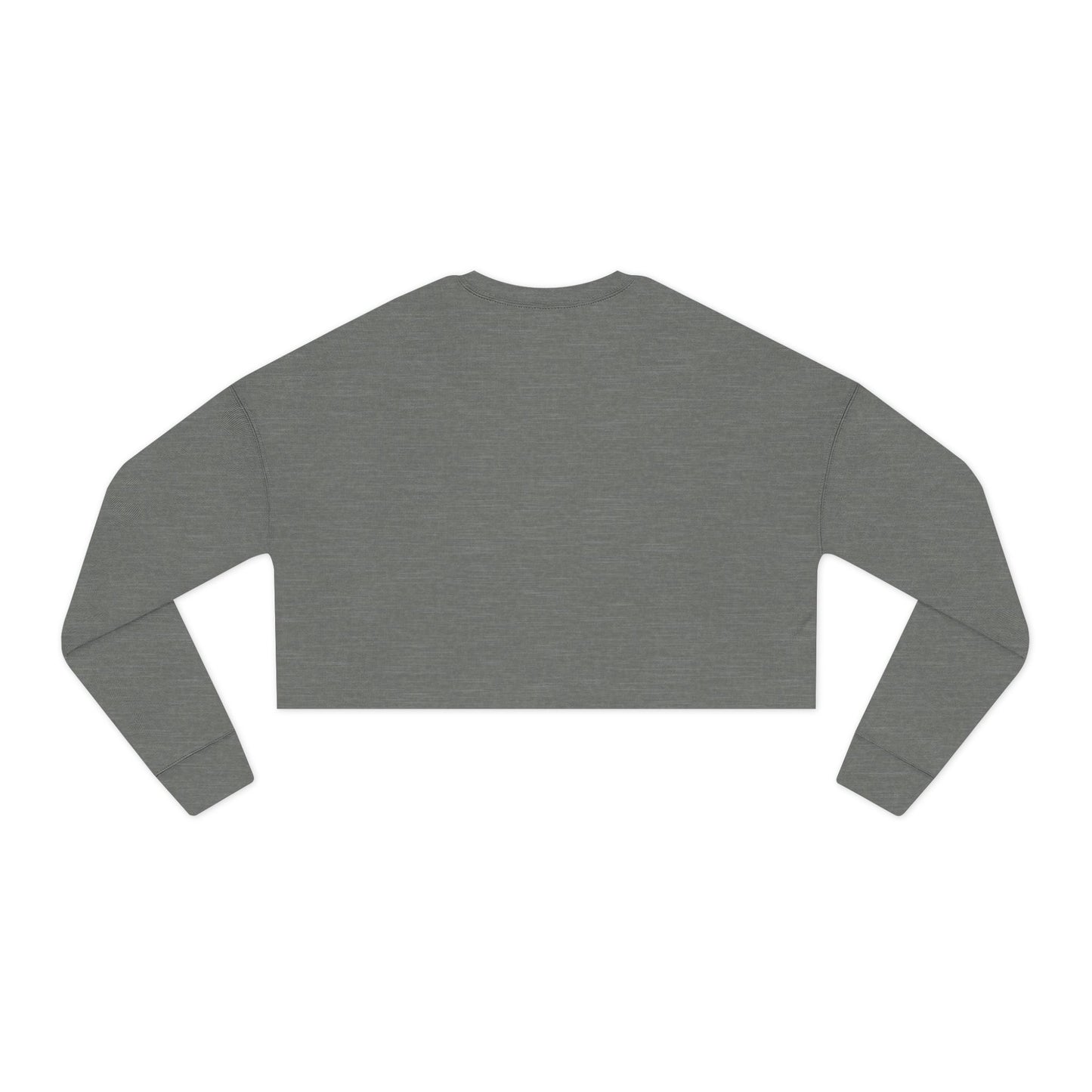 Cropped Sweatshirt - Agams Collection - Trendy Women's Fashion