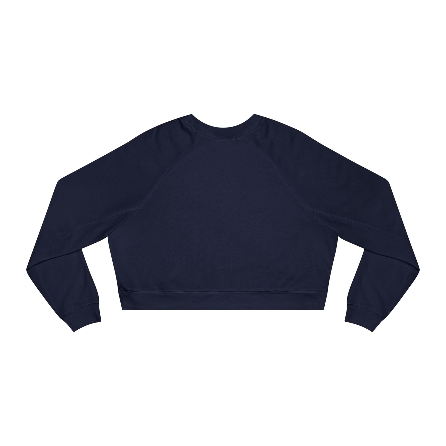 Trendy Women's Cropped Fleece Pullover - Cozy & Stylish for Everyday Wear