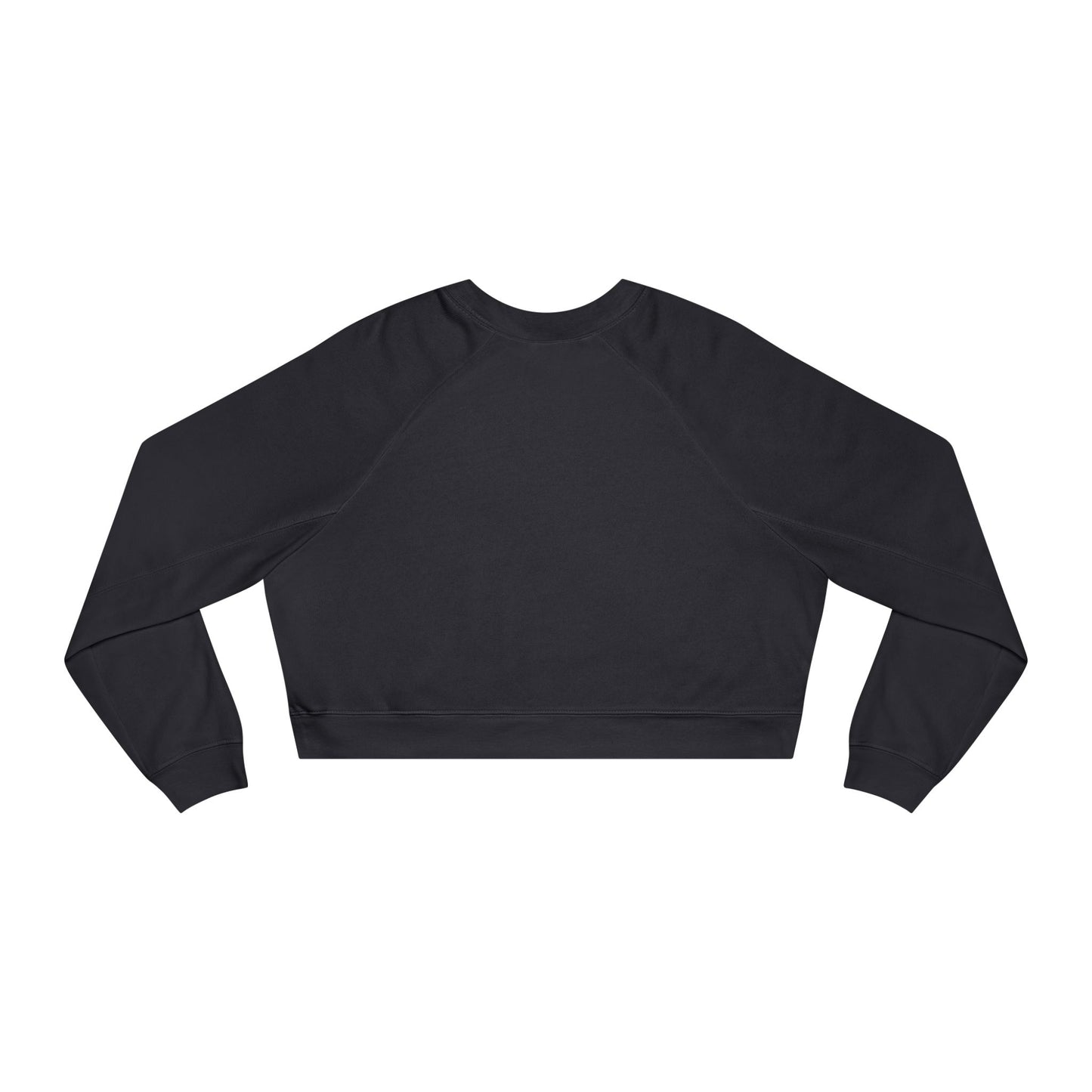 Trendy Women's Cropped Fleece Pullover - Cozy & Stylish for Everyday Wear