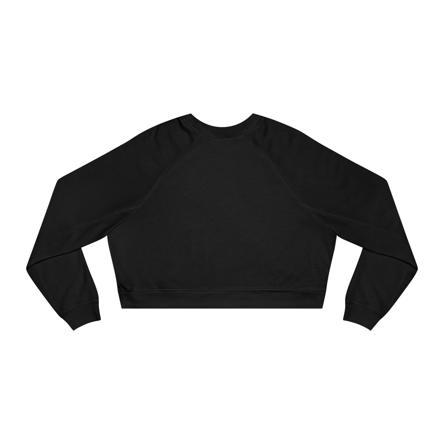 Trendy Women's Cropped Fleece Pullover - Cozy & Stylish for Everyday Wear