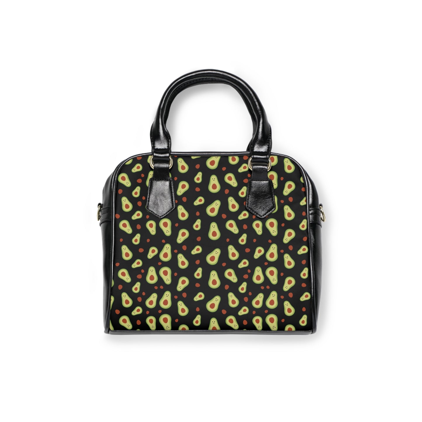Avocado Shoulder Handbag