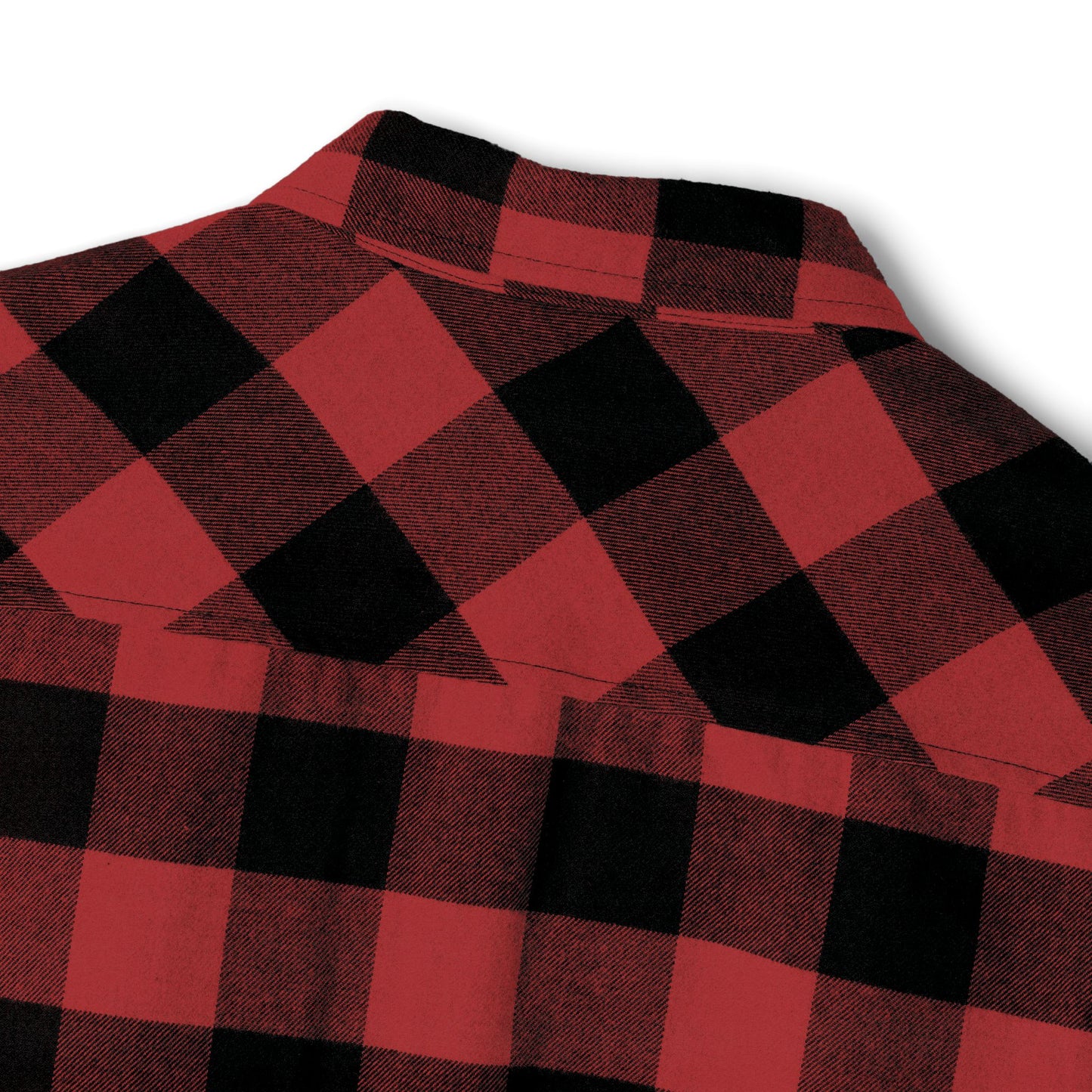 Unisex Flannel Shirt - Cozy Checkered Shirt for Outdoor Adventures