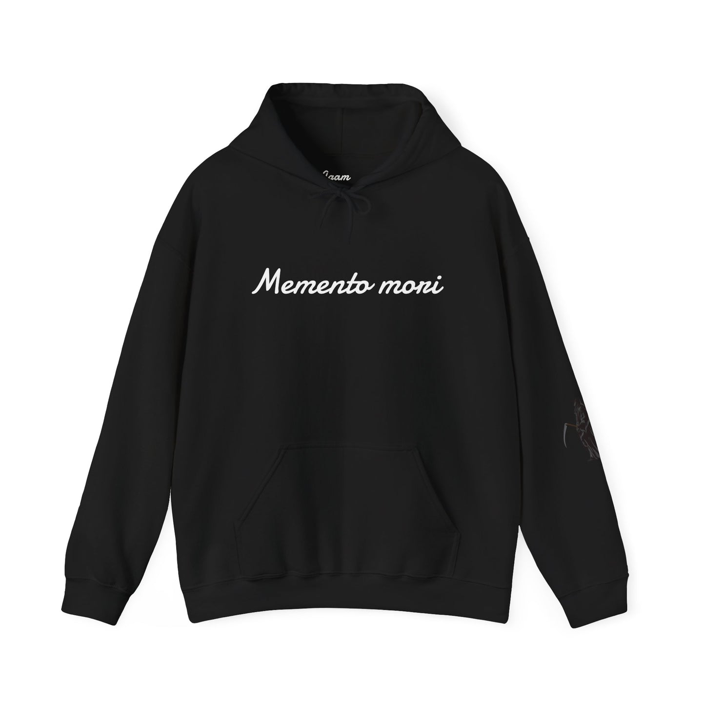 Unisex Memento Morí Heavy Blend™ Hooded Sweatshirt