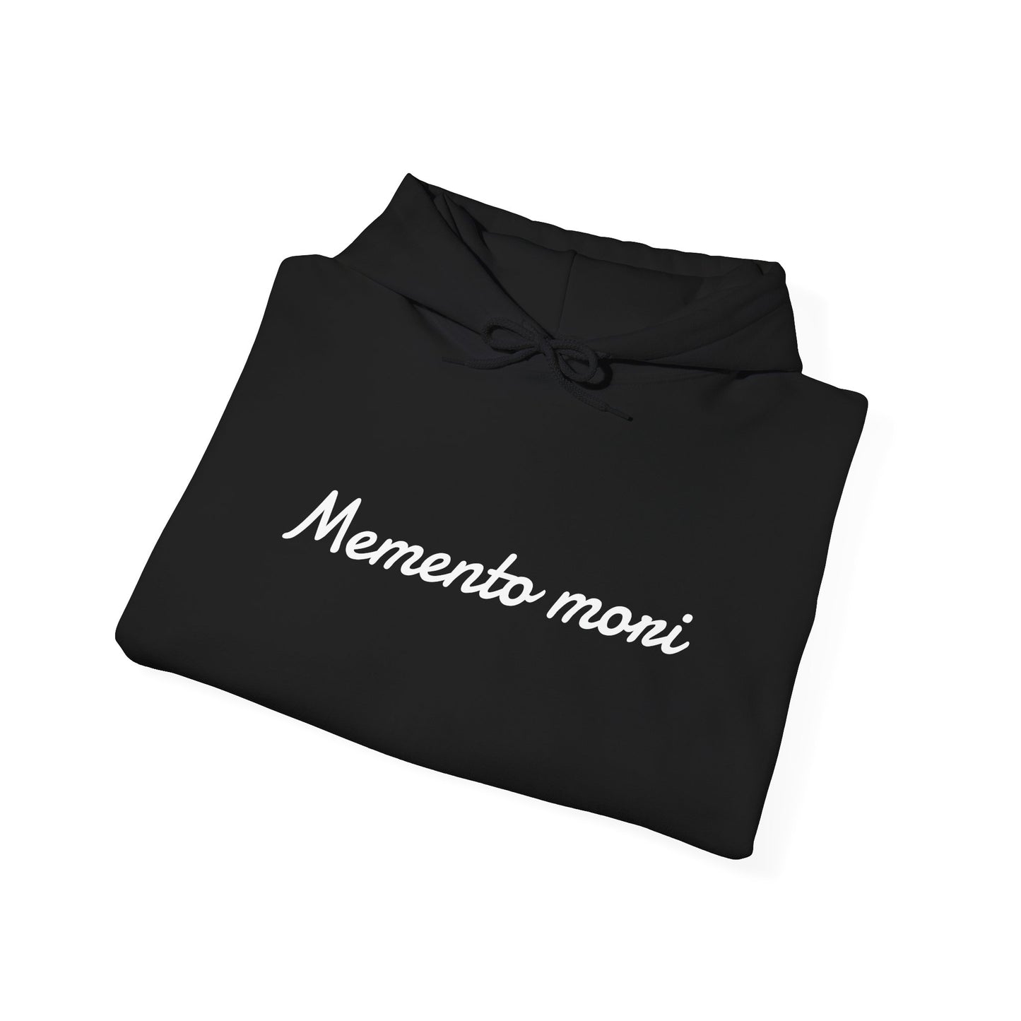 Unisex Memento Morí Heavy Blend™ Hooded Sweatshirt