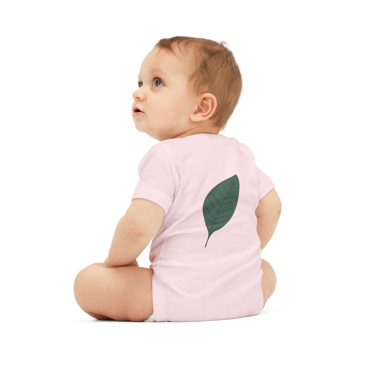 Cute Cat Infant Jersey One Piece - Adorable Baby Onesie for Animal Lovers