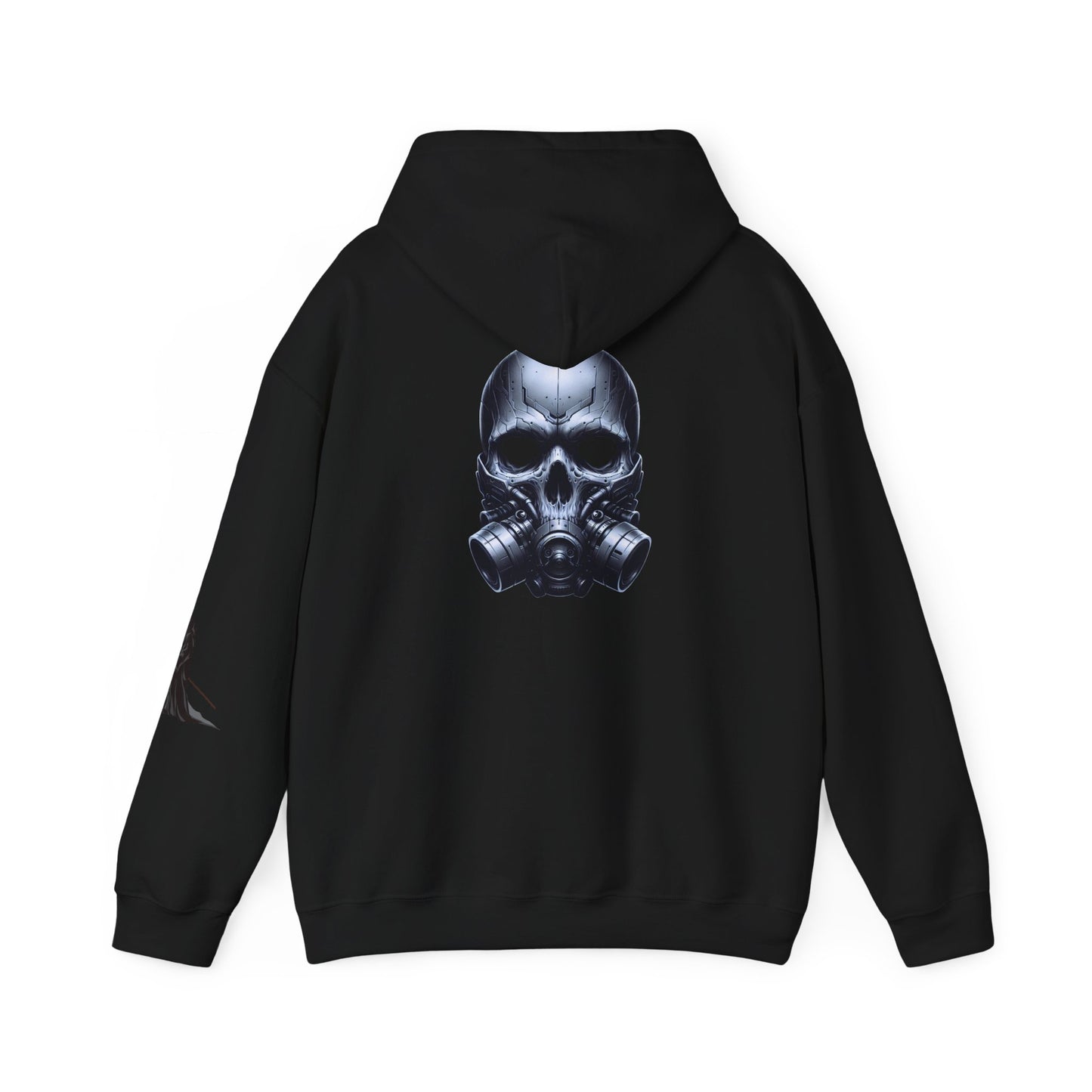 Unisex Memento Morí Heavy Blend™ Hooded Sweatshirt