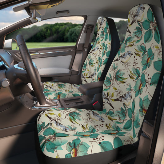 Polyester Car Seat Covers