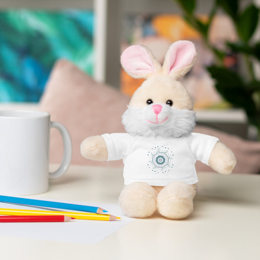 Cute Stuffed Animal Tee Bear – Perfect Gift for Kids & Celebrations
