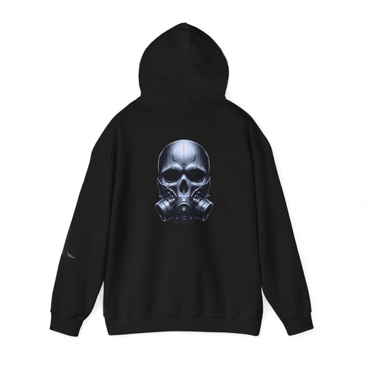 Unisex Memento Morí Heavy Blend™ Hooded Sweatshirt