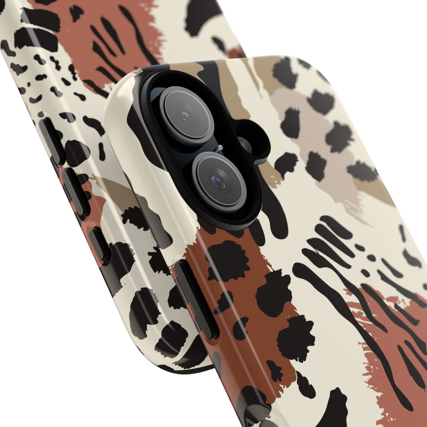 Trendy Animal Print Phone Case - Tough Cases for Fashion-Forward Individuals