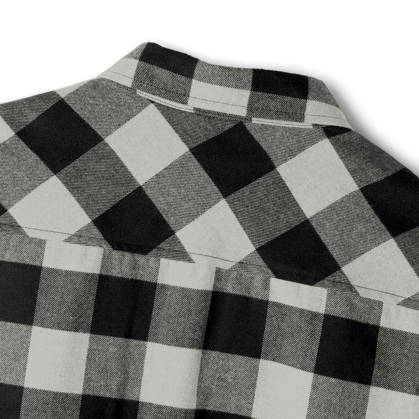 Unisex Flannel Shirt - Cozy Checkered Shirt for Outdoor Adventures