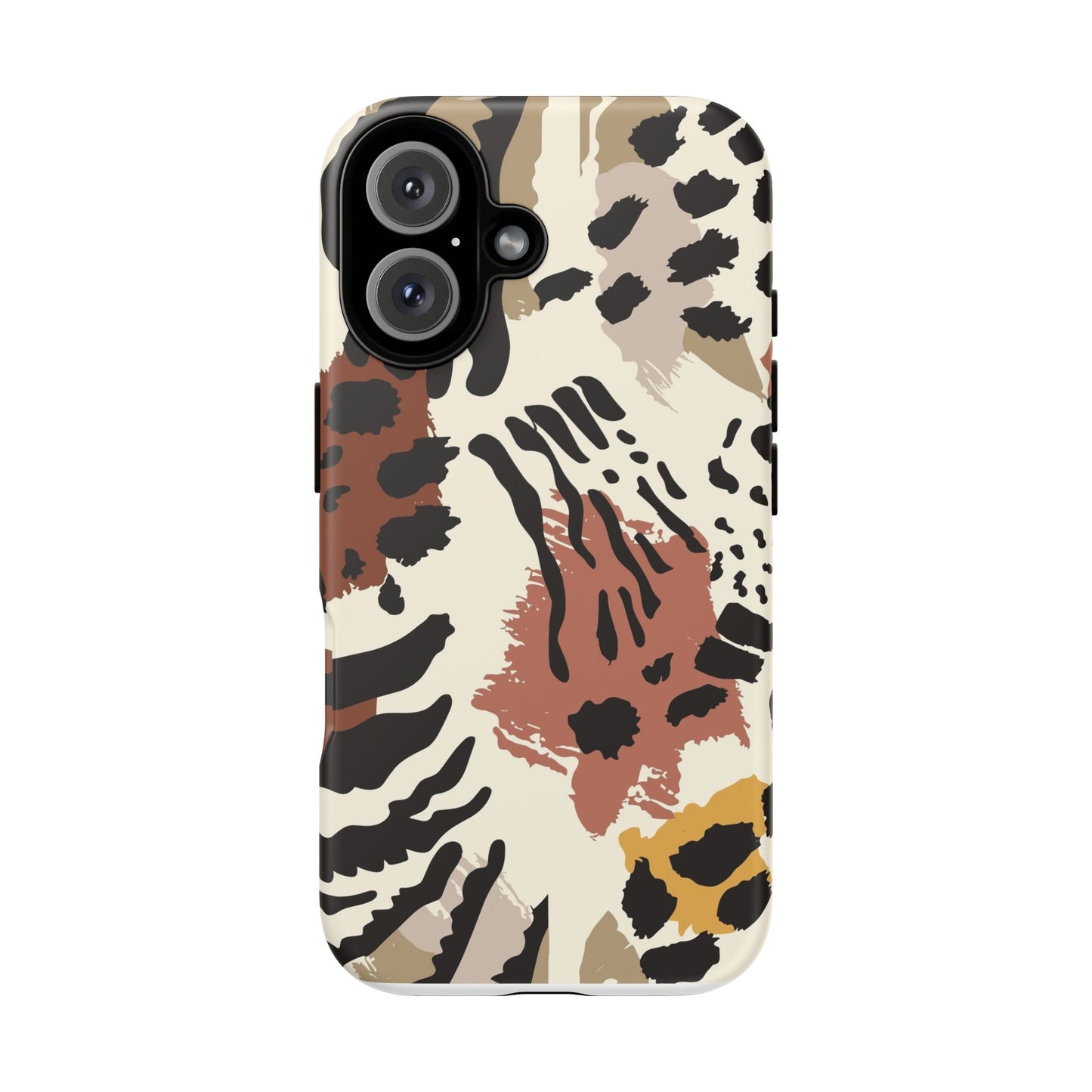 Trendy Animal Print Phone Case - Tough Cases for Fashion-Forward Individuals