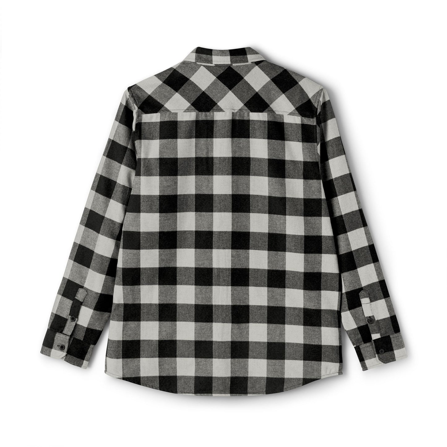 Unisex Flannel Shirt - Cozy Checkered Shirt for Outdoor Adventures