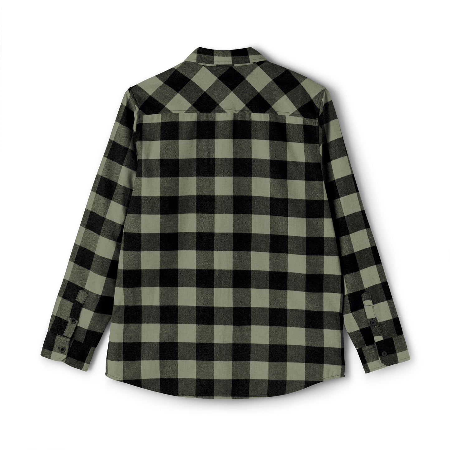 Unisex Flannel Shirt - Cozy Checkered Shirt for Outdoor Adventures