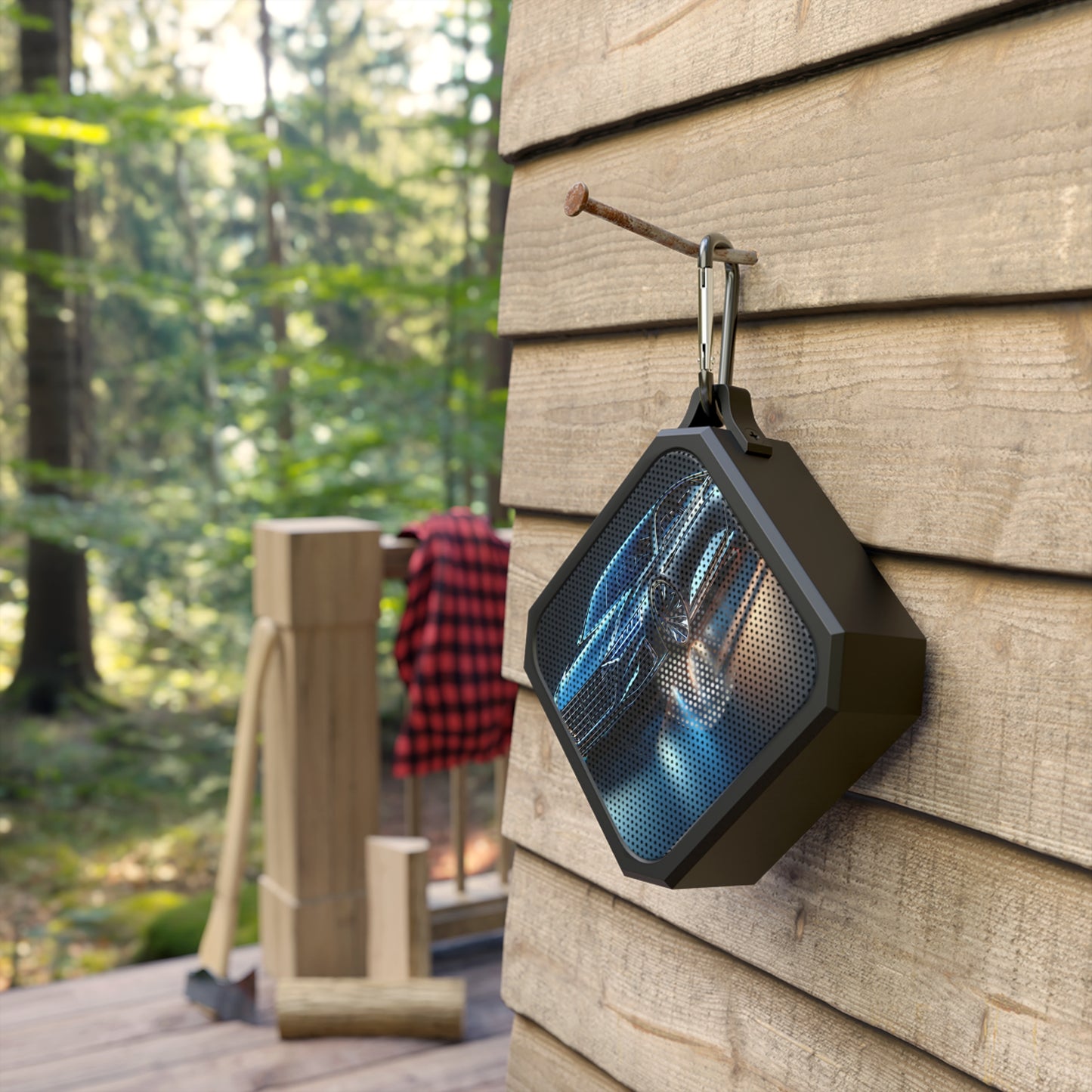 Blackwater Outdoor Bluetooth Speaker - Portable Wireless Speaker for Adventure Lovers