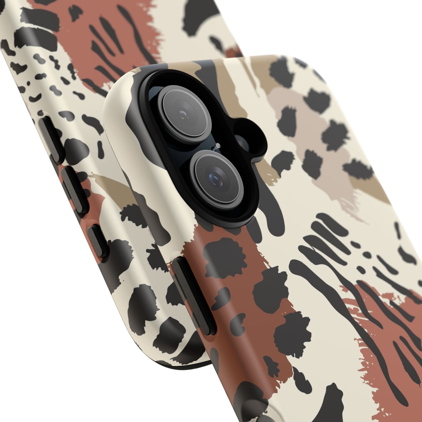 Trendy Animal Print Phone Case - Tough Cases for Fashion-Forward Individuals