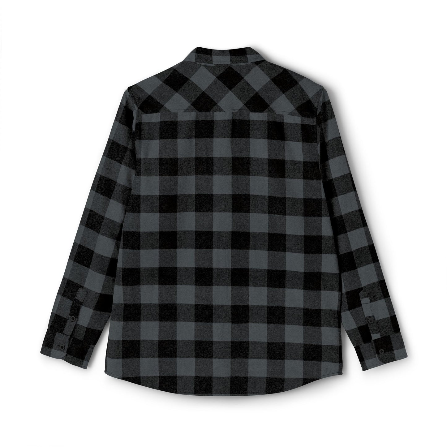 Unisex Flannel Shirt - Cozy Checkered Shirt for Outdoor Adventures