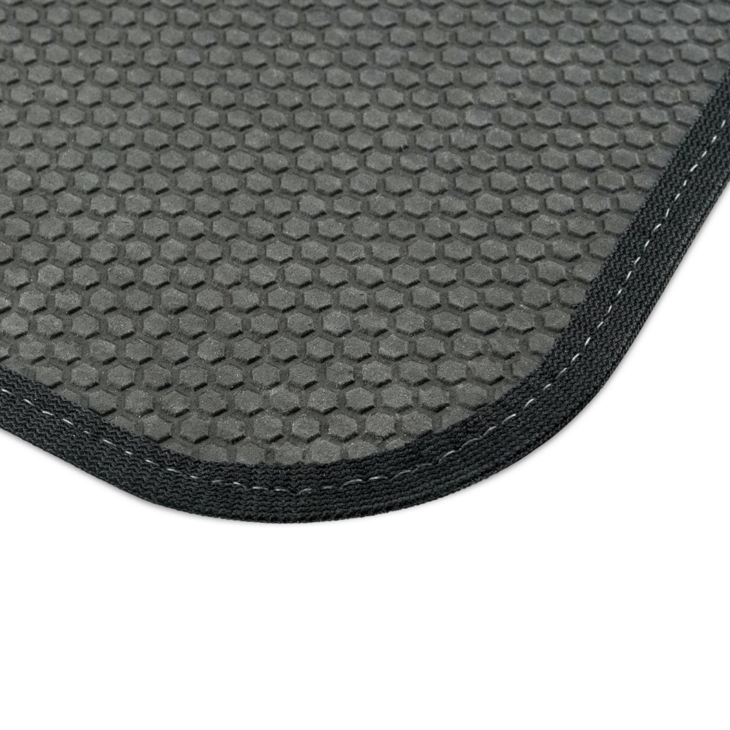 Eco-Friendly Earth Design Car Mats - 2x Rear