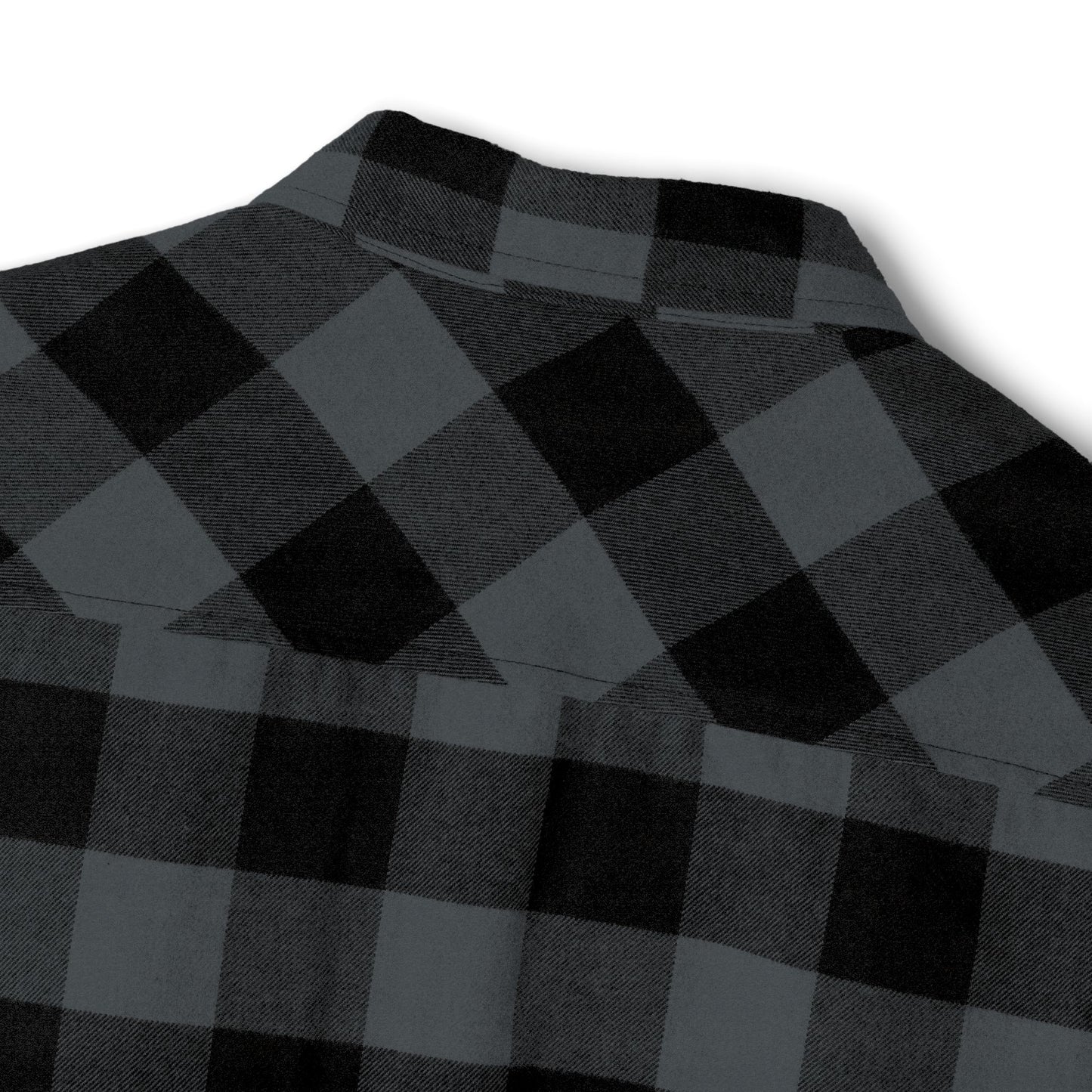 Unisex Flannel Shirt - Cozy Checkered Shirt for Outdoor Adventures